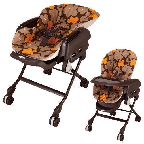 Combi（コンビ） 手動ハイローチェア 6カ月レンタル 手動 ネムリラFF