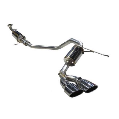 BLITZ（ブリッツ） タント LA650S マフラー ステンレス 63560 BLITZ