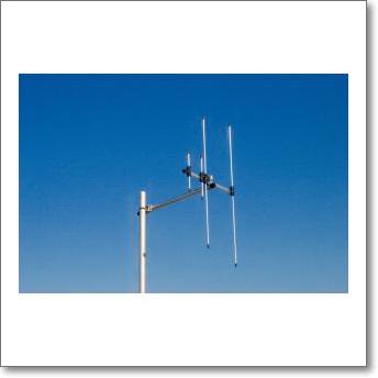 OHM-2243VB (OHM2243VB) ナガラ電子×CQオームコラボベランダ用144MHz2