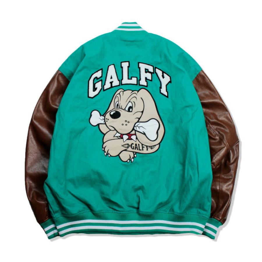 GALFY（ガルフィー） GALFY OFFICIAL わんわん大学ジャケット・改