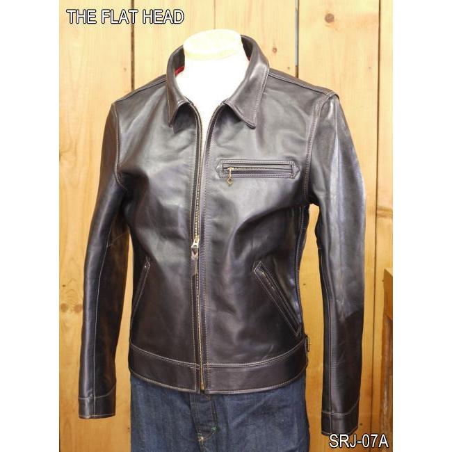 The Flat Head（フラッドヘッド） フラットヘッド レザージャケット