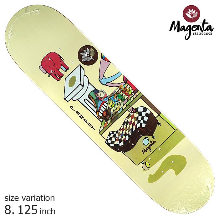 MAGENTA SOY PANDAY LUCID DREAM 7.75 8.125 inch マゼンタ デッキ
