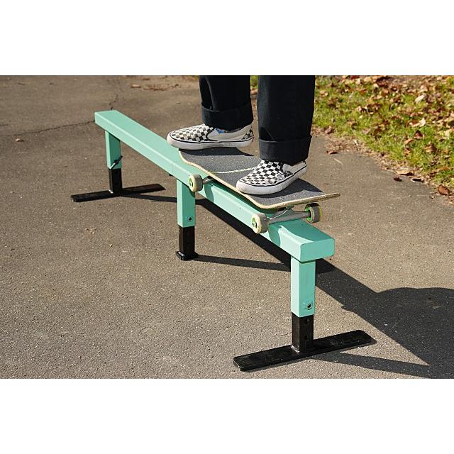 レール 角レール スケボー スケートボード BMX ストリートセクション