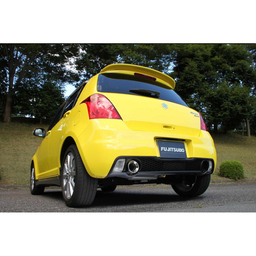 FUJITSUBO（フジツボ） AUTHORIZE RM 250-81525 スズキ ZC31S スイフト