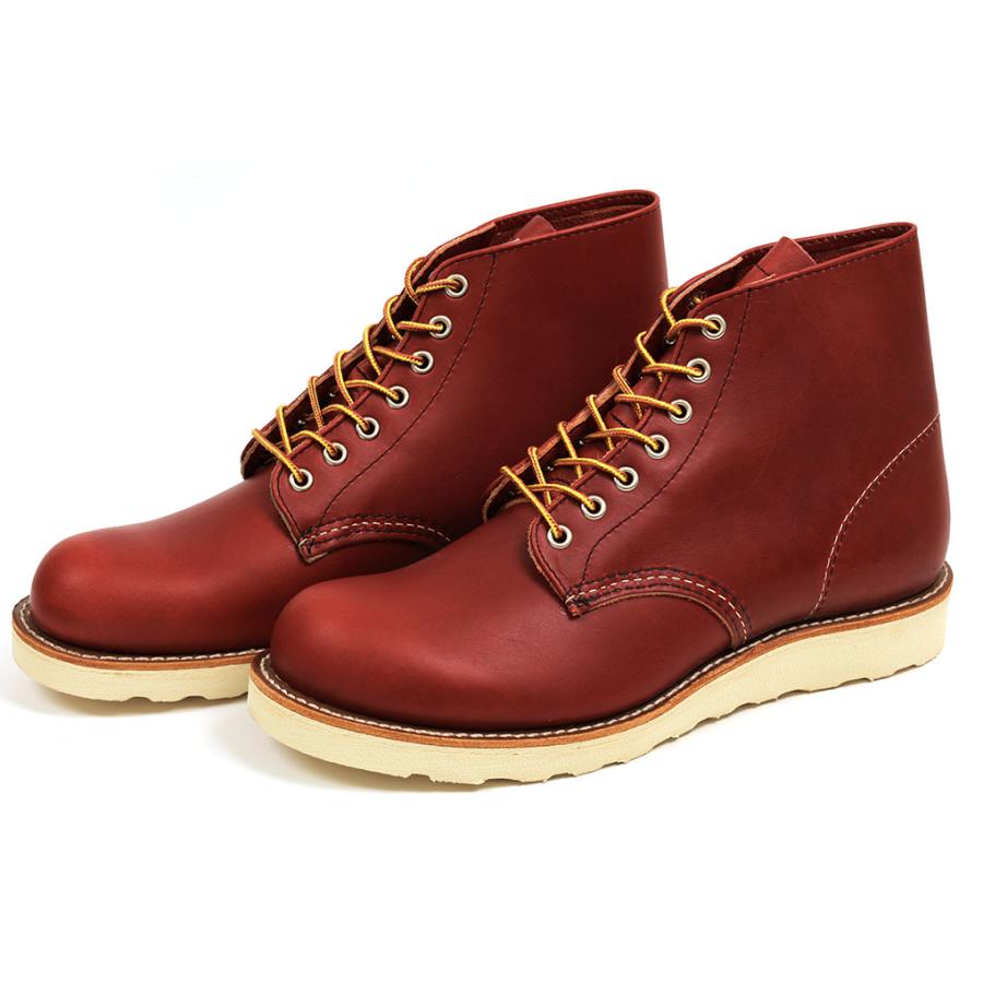 REDWING RW-8166 （6インチクラシックワーク レッドウィング プレーン