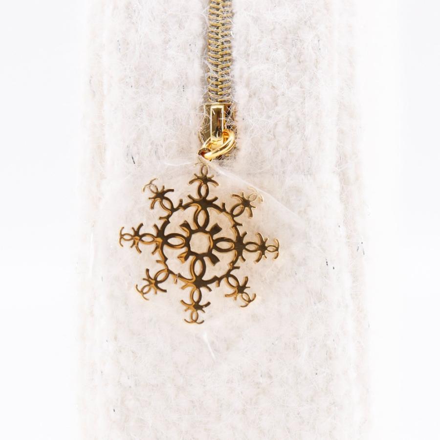 CHANEL（シャネル） 2024年クリスマスコフレ ノベルティ ポーチ
