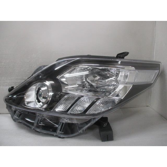 アルファード DBA-ANH20W 左ヘッドランプ HID AFS無 後期 記号ウ 240S