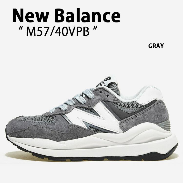 New Balance（ニューバランス） スニーカー M5740VPB NEWBALANCE M57
