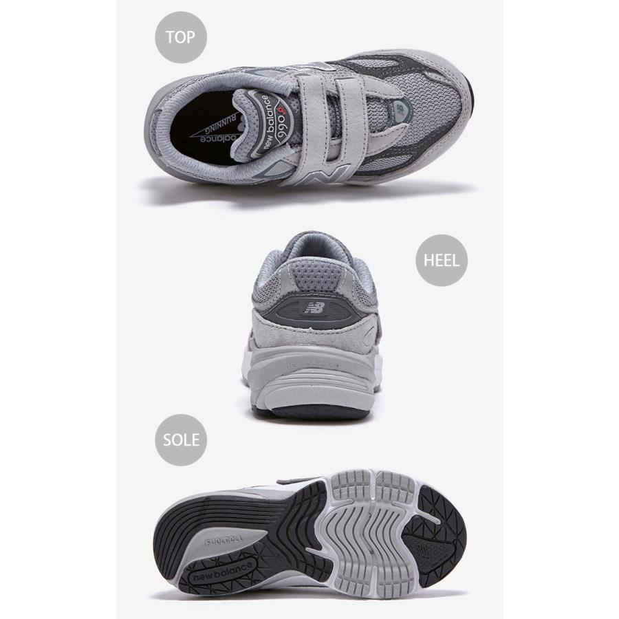 New Balance（ニューバランス） キッズ スニーカー NewBalance 990