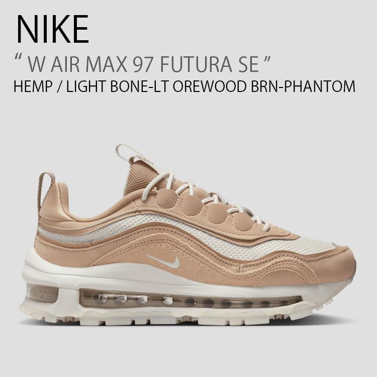 NIKE（ナイキ） レディース スニーカー W AIR MAX 97 FUTURA SE