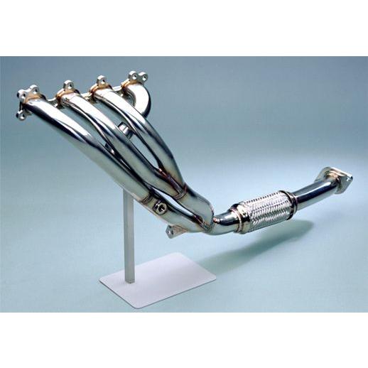 マキシムワークス」ロードスター（GF-NB6C B6ZE）M/T用エキゾースト