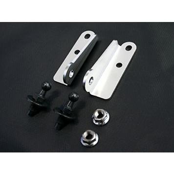 明和 エルフォード」デリカ D:5（CV4W/CV5W）用リアゲートダンパー