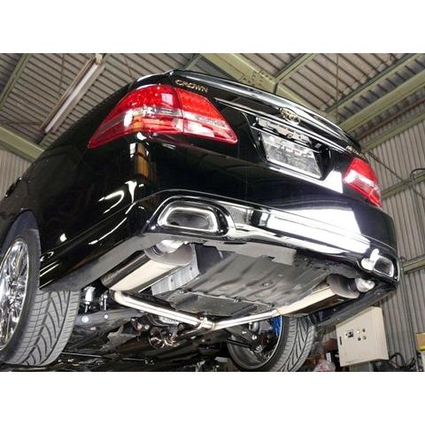 ZEES ジース」200系クラウン（GRS200/GRS204）用純正ディフューザー