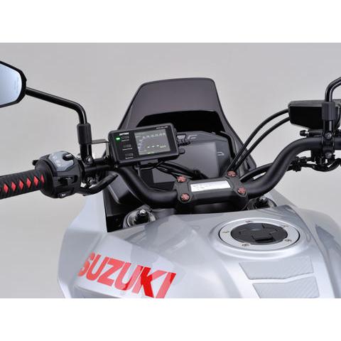 デイトナ 25674 MOTO GPS LASER 超高感度GPSレーザー ＆ レーダー探知