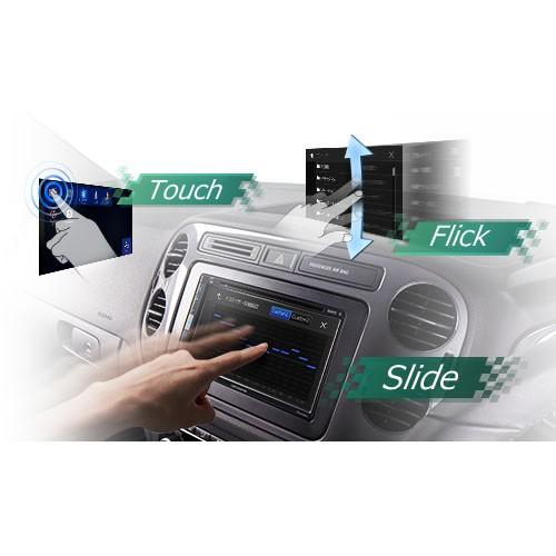 Pioneer（パイオニア） FH-6500DVD カーオーディオ 2DIN