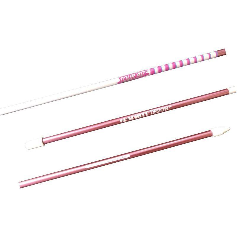 TOUR AD 1本 グラファイト Tour スイング練習用品 アライメント