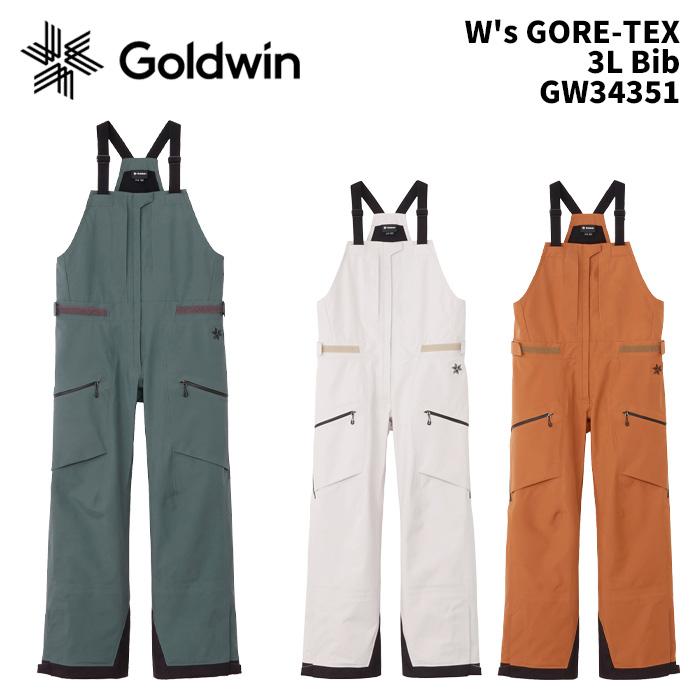 GOLDWIN（ゴールドウイン） GOLDWIN GW34351 W's GORE-TEX 3L Bib 24