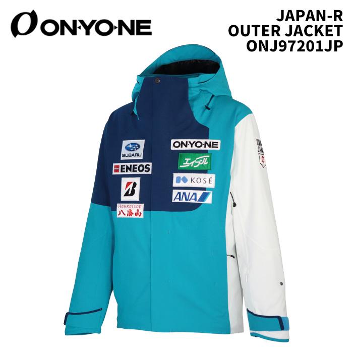 オンヨネ（ONYONE） ONYONE ONJ97201JP JAPAN-R OUTER JACKET 24-25