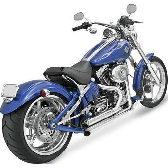 Harley Davidson（ハーレー・ダビッドソン） Bassani プロストリート