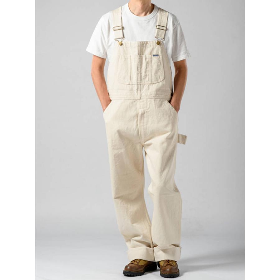 倉敷天領デニム TENRYO DENIM オリジナルオーバーオール OVERALL