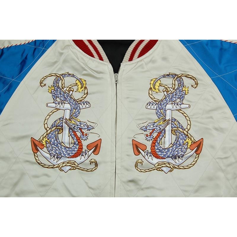 TOYS McCOY（トイズマッコイ） リバーシブル スカジャン 「