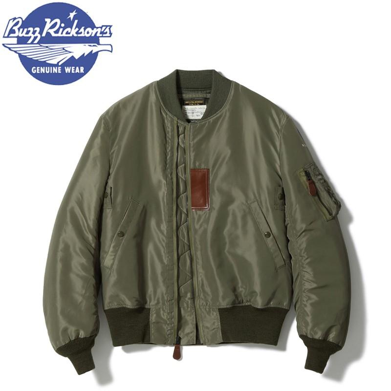 BUZZ RICKSON'S バズリクソンズ フライトジャケット Type B-15B(MOD