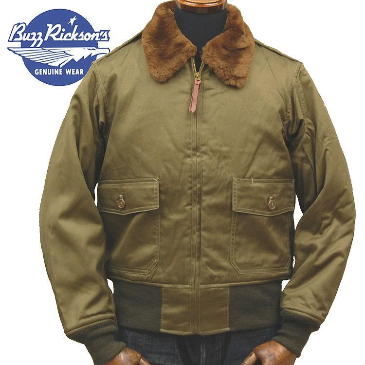 BUZZ RICKSON'S バズリクソンズBUZZ RICKSONS TYPE B-10ラフウェア実名