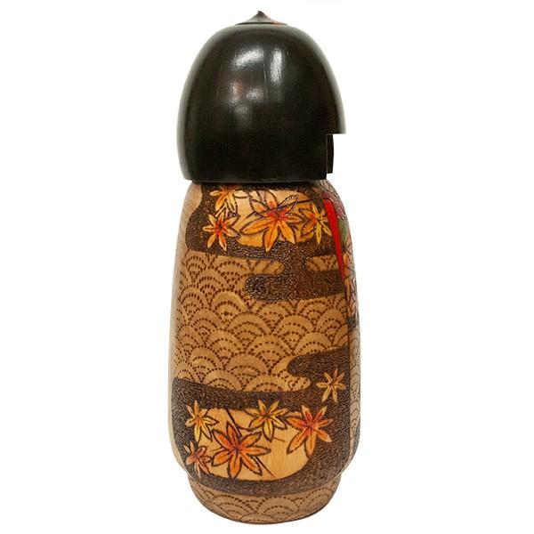 創作こけし 小林伊之介 : アンティーク慈光 - 通販 - Yahoo!ショッピング