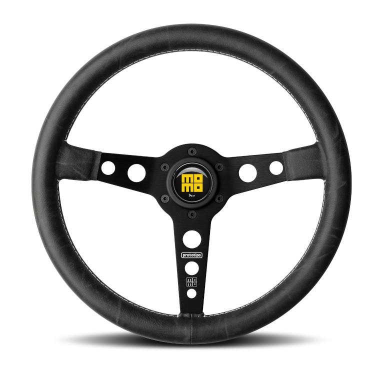 MOMO（モモ） 正規品 ステアリング プロトタイプ ヘリテージ