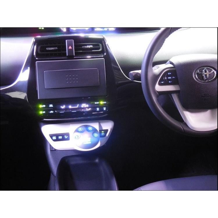 APR エレクトリックシフトスイッチ7 ZVW50/51/55 プリウス専用（後期型