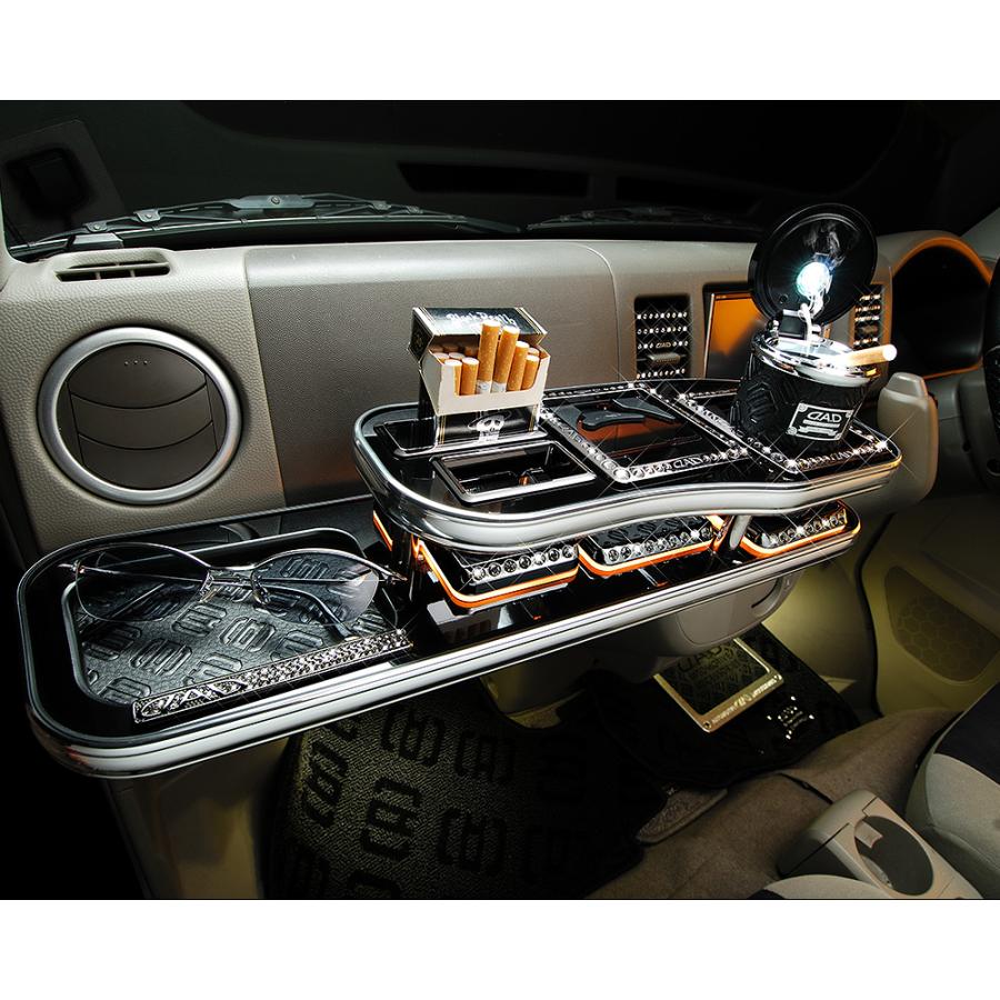 D.A.D ギャルソン DAD フロントテーブル エブリィワゴン DA64W