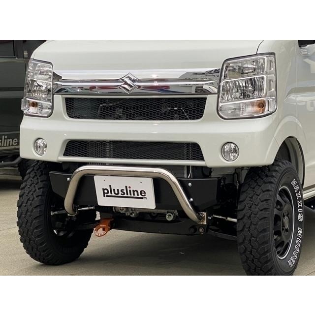 plusline High Style プラスライン ハイスタイル エブリイ DA17W/V