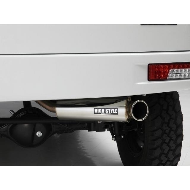 plusline High Style プラスライン ハイスタイル エブリイ DA17W/V