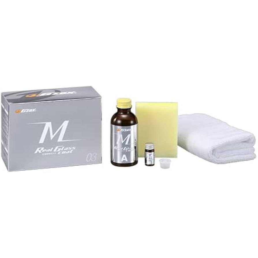 ソフト99 G'zox リアルガラスコート Class M : 職人生活本舗 - 通販