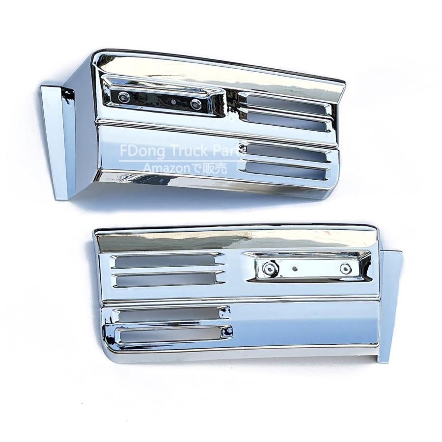 三菱ふそう 送料無料 ステップ ロア ダブルタイプ NEWスーパーグレート