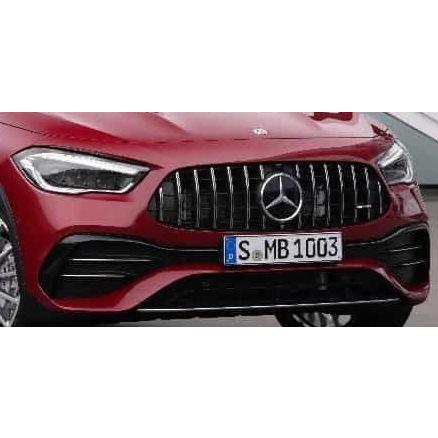 正規 H247/GLAクラス 前期 AMG GLA35 パナメリカーナ フロントグリル