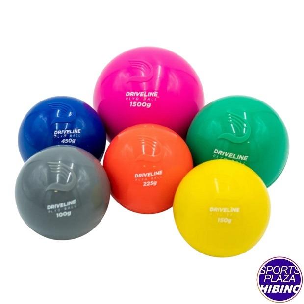 Driveline Baseball(ドライブライン) 野球 プライオボール 6個セット