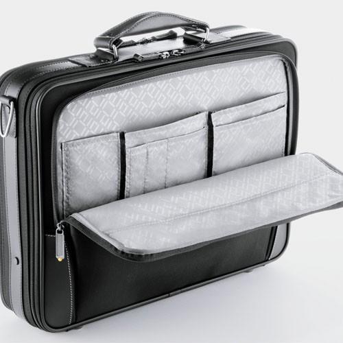 ace. GENE LABEL エース公式 アタッシュケース b4 ビジネスバッグ