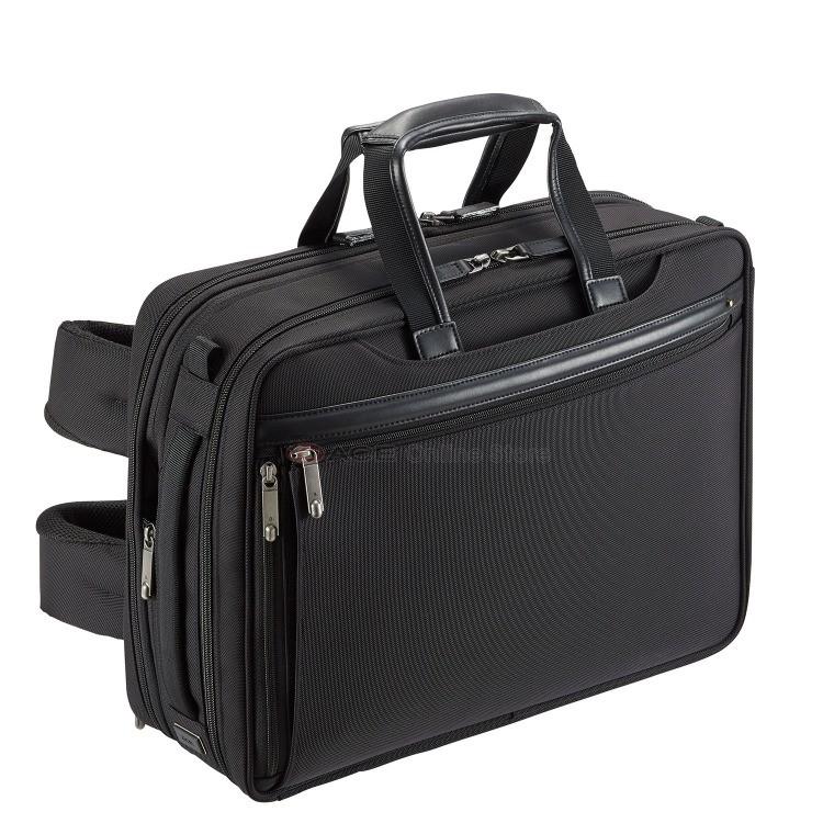 ace. GENE LABEL エース公式 ビジネスバッグ 3way メンズ エースジーン