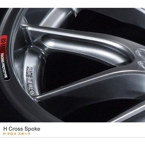 ENKEI（エンケイ） レーシング GTC02 8J-18 5H 114．3