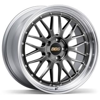 BBS LM ビービーエス アルミ鍛造2ピースホイール 9．5J-19
