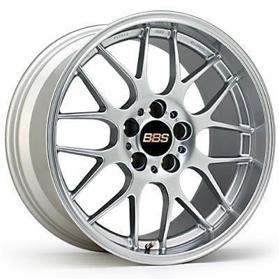 BBS アルミ鍛造1ピースホイール RG-R 7．5J-17 5H 114