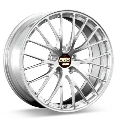 BBS RZ−D ビービーエス 超超ジュラルミン鍛造ホイール 8．5J