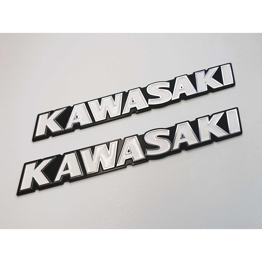 カワサキ（Kawasaki） 送料無料 KA-1612 カワサキ純正 ホワイト タンク