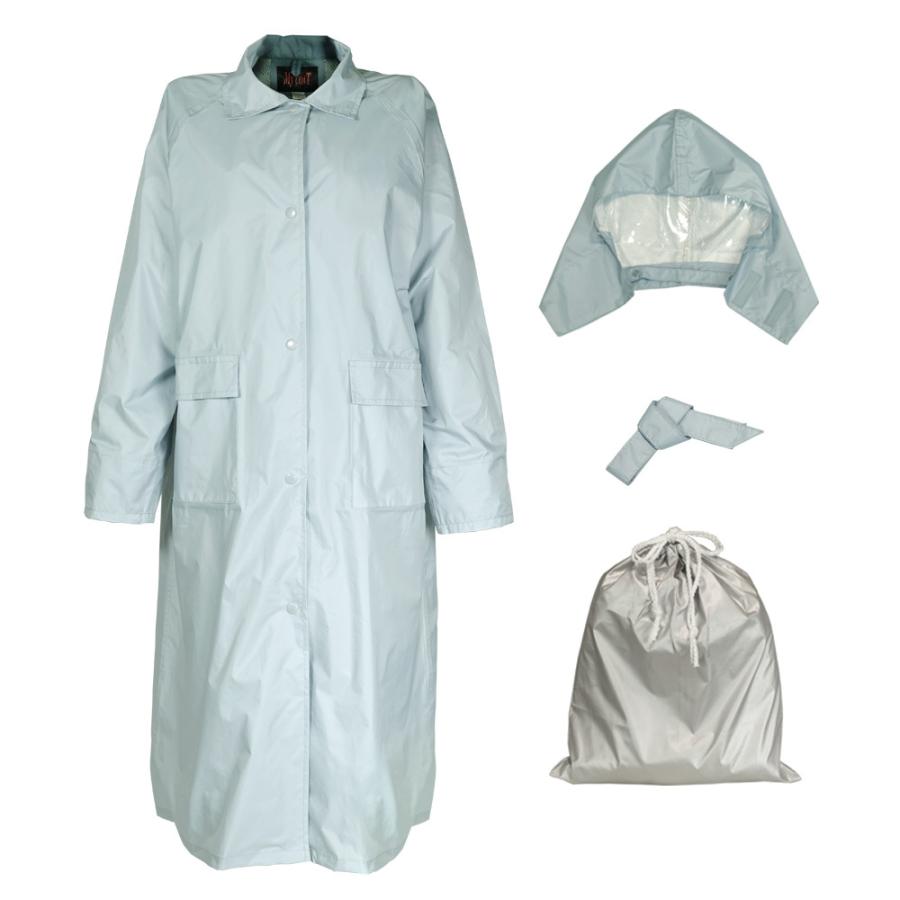 AETONYX（アエトニクス） レインコート 自転車用 レディース ロング