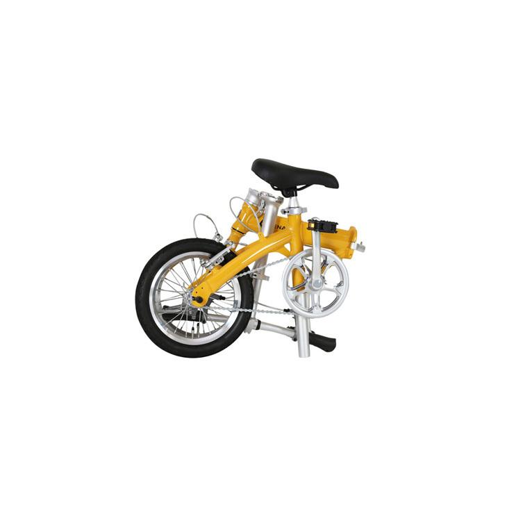 ルノー (RENAULT) 14インチ 軽量折りたたみ自転車 LIGHT 8 AL-FDB140