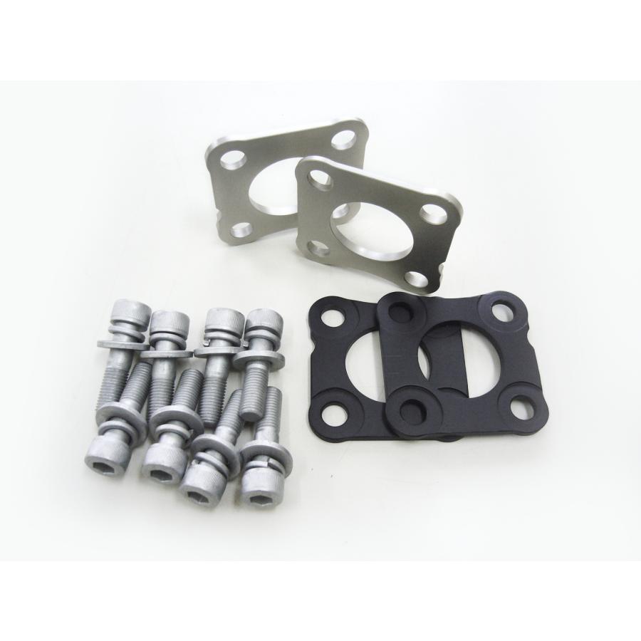 日産 マーチ（K12）FF車用 リアキャンバープレート 3度｜ケー