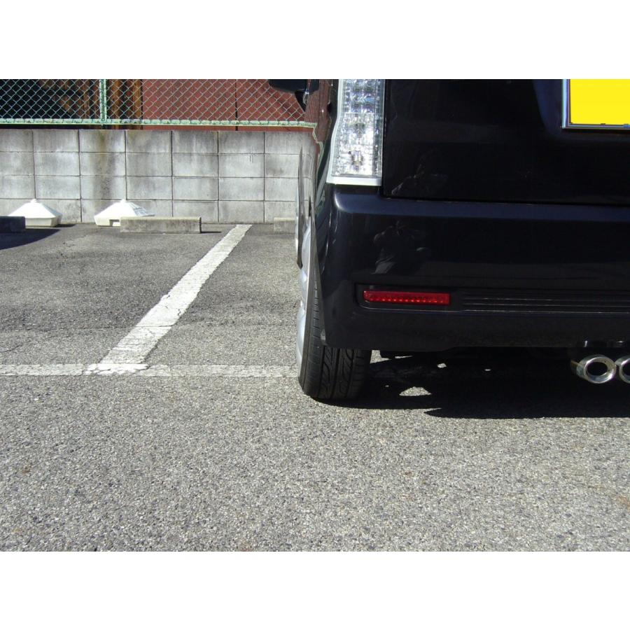 ダイハツ ムーヴ・ムーヴカスタム（L175S） FF車用 リアキャンバー