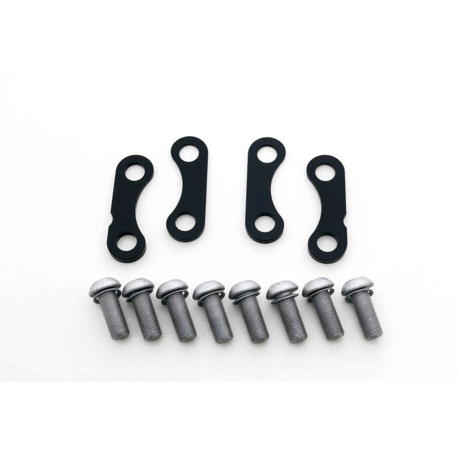 ホンダ N-ONE（JG1） FF車用 リアキャンバープレート 3度｜ケー