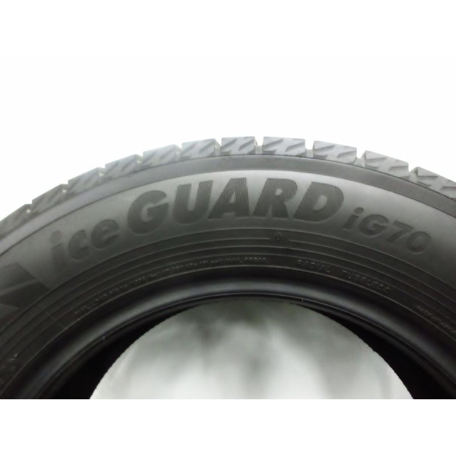 ヨコハマタイヤ（YOKOHAMA TIRE） 超バリ溝 ヨコハマ IG70 195/65R15